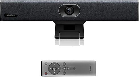 كاميرا مؤتمرات الفيديو Yealink 4K USB UVC34 V1 in Saudi Arabia