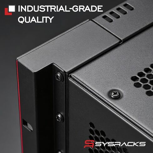 37U Server Rack Cabinet, 19" Floor Standing Enclosed Network Cabinet, 39" Deep IT Rack with Glass Door, 4 Fans, Temperature Control, PDU, Shelf in Saudi Arabia