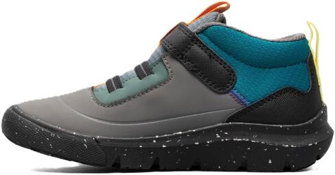 BOGS Skyline Kicker Mid (Toddler/Little Kid/Big Kid) Black 4 Big Kid M in Saudi Arabia