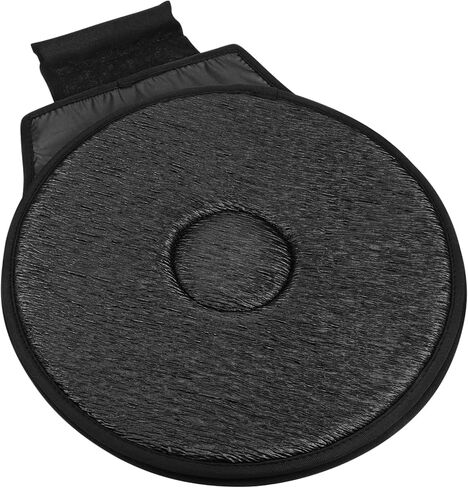 360degree Rotating Car Seat Cushion Pad Breathable Comfortable Slip-Base Design in Saudi Arabia