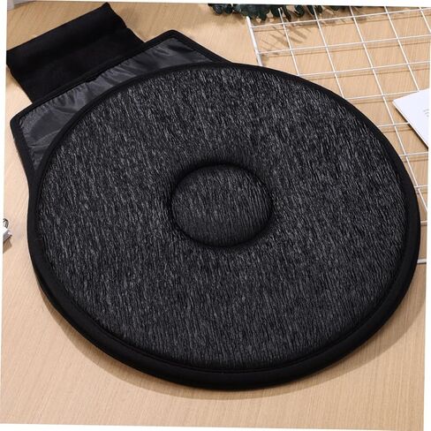 360degree Rotating Car Seat Cushion Pad Breathable Comfortable Slip-Base Design in Saudi Arabia