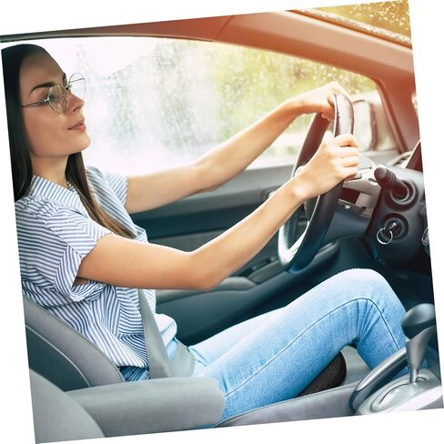 360degree Rotating Car Seat Cushion Pad Breathable Comfortable Slip-Base Design in Saudi Arabia