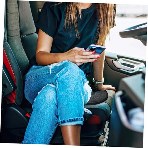 360degree Rotating Car Seat Cushion Pad Breathable Comfortable Slip-Base Design in Saudi Arabia