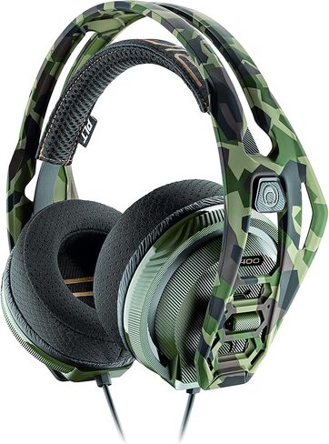 Plantronics RIG 400HX Forest Camo Xbox Gaming Headset in Saudi Arabia