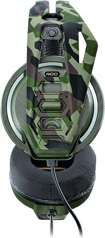 Plantronics RIG 400HX Forest Camo Xbox Gaming Headset in Saudi Arabia