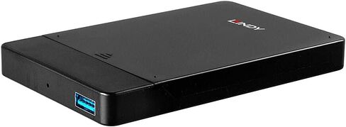 ليندي 43331 USB 3.0 SATA ضميمة 2.5 بوصة in Saudi Arabia