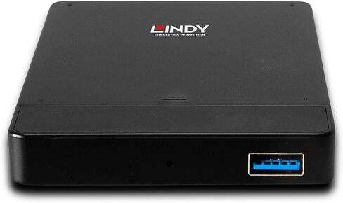 ليندي 43331 USB 3.0 SATA ضميمة 2.5 بوصة in Saudi Arabia