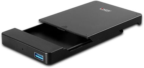 ليندي 43331 USB 3.0 SATA ضميمة 2.5 بوصة in Saudi Arabia