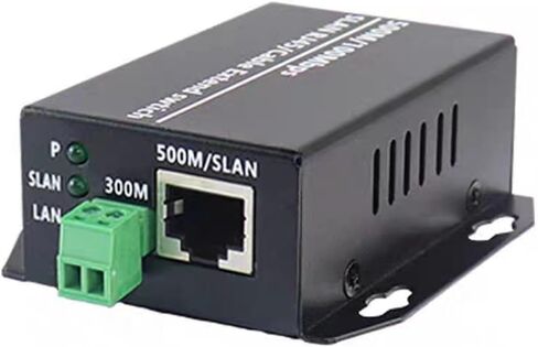 محول زوج ملتوي من إيثرنت - موسع إيثرنت عبر خط سلك الهاتف الملتوي، معزز شبكة LAN RJ45 in Saudi Arabia