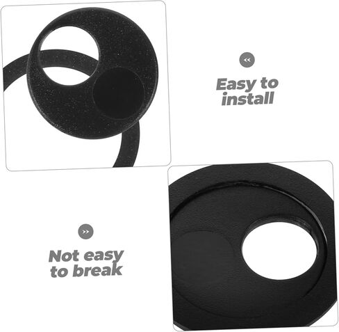 NUOBESTY 6 قطع من أغطية كاميرا الويب، تصميم أنيق لحماية خصوصية الهاتف، آلية انزلاق سهلة، مادة متينة لاستخدام الكمبيوتر المحمول المحمول in Saudi Arabia