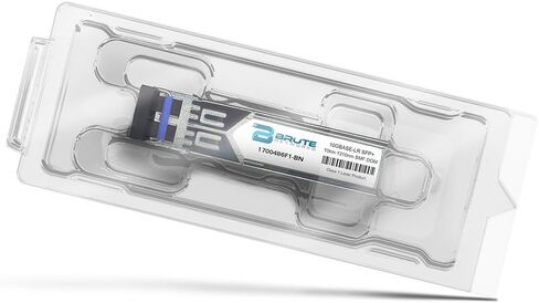 1700486F1-BN - 10GBASE-LR 10km SMF 1310nm SFP+ Transceiver (Compatible with OEM PN# 1700486F1) in Saudi Arabia