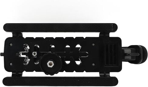 Acouto Professional Handheld Stabilizer for Camera & Camcorder - ABS & Aluminum U Shape я Video in Saudi Arabia