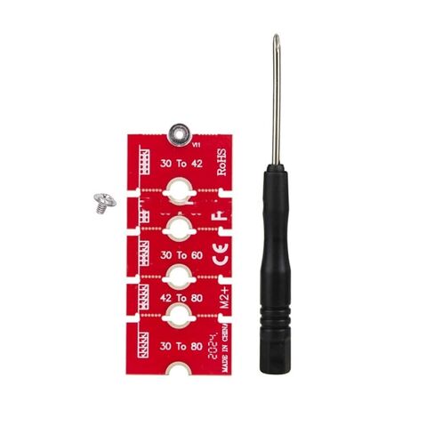 M.2 NGFF to NVME SSDs Extension Bracket with Screw for Computer Case Modification in Saudi Arabia