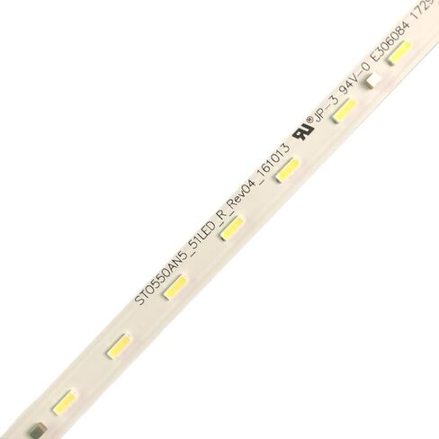 Fit for Sony 55-inch Light Bar STO550AP5 51LED R STO550AN5 LTV Backlight in Kuwait