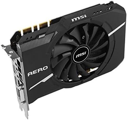 MSI Short Foundation with graphics cards GeForce GTX 1070 aero ITX, G OC in Saudi Arabia