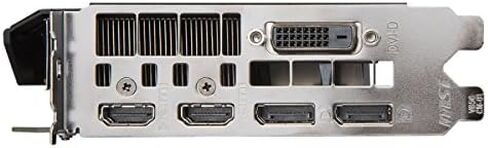 MSI Short Foundation with graphics cards GeForce GTX 1070 aero ITX, G OC in Saudi Arabia