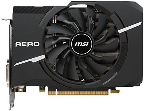 MSI Short Foundation with graphics cards GeForce GTX 1070 aero ITX, G OC in Saudi Arabia