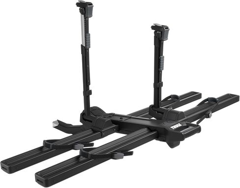 Thule Vero 2 Bike Platform Hitch Bike Rack, E-Bike Rated, 160lbs Capacity, Integrated Locks, Fits Cars, SUV, RVs, Trucks & Vans in Saudi Arabia
