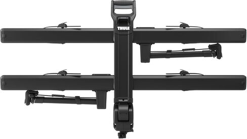 Thule Vero 2 Bike Platform Hitch Bike Rack, E-Bike Rated, 160lbs Capacity, Integrated Locks, Fits Cars, SUV, RVs, Trucks & Vans in Saudi Arabia