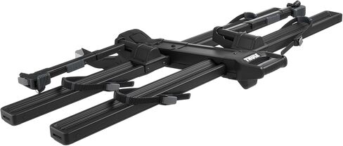 Thule Vero 2 Bike Platform Hitch Bike Rack, E-Bike Rated, 160lbs Capacity, Integrated Locks, Fits Cars, SUV, RVs, Trucks & Vans in Saudi Arabia