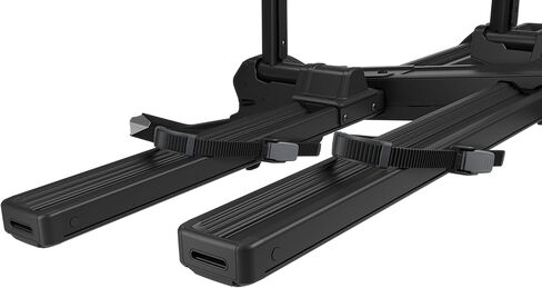 Thule Vero 2 Bike Platform Hitch Bike Rack, E-Bike Rated, 160lbs Capacity, Integrated Locks, Fits Cars, SUV, RVs, Trucks & Vans in Saudi Arabia