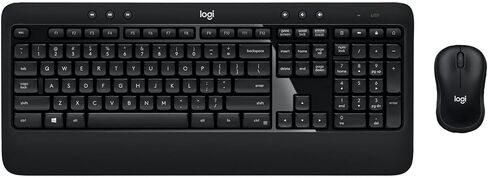 Logitech Advanced MK540 Keyboard & Mouse in Saudi Arabia