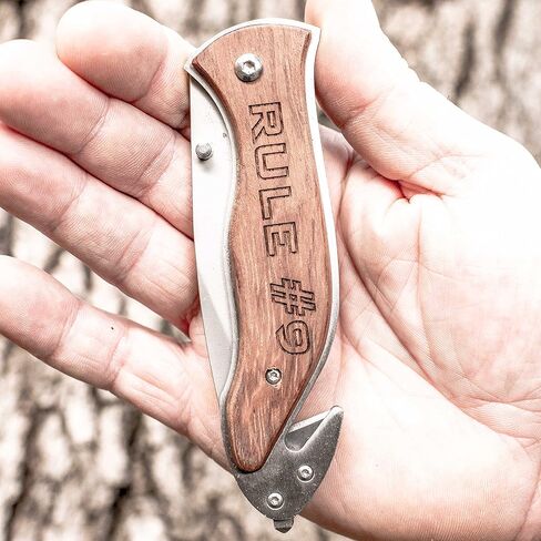 Knife - Rule #9 138 in Saudi Arabia
