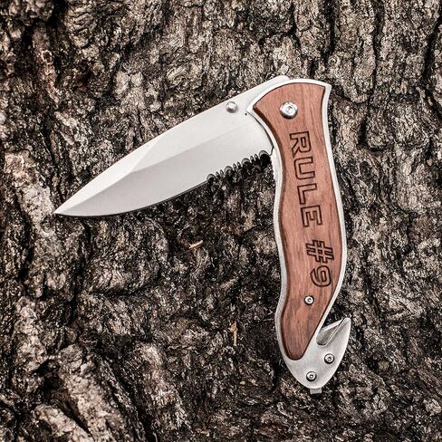 Knife - Rule #9 138 in Saudi Arabia