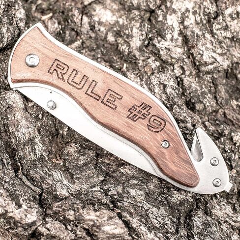 Knife - Rule #9 138 in Saudi Arabia