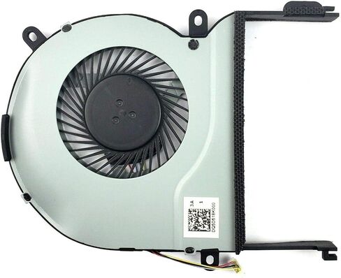 SUNON Cooling Fan for ASUS Zenbook Pro UX501 Series, 2.25W, 4-Pin, 20 dB, Plastic, Copper, Aluminum, 2 Pack in Saudi Arabia