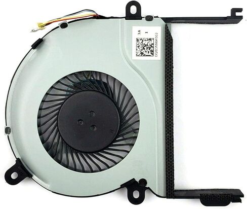 SUNON Cooling Fan for ASUS Zenbook Pro UX501 Series, 2.25W, 4-Pin, 20 dB, Plastic, Copper, Aluminum, 2 Pack in Saudi Arabia