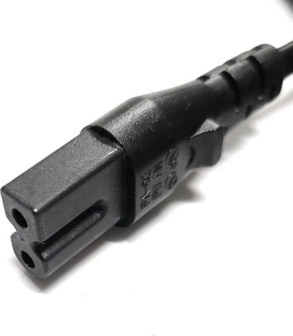 Factory Part - Power Cord Compatible with Vizio Models D50f-F1 D50FF1 E32-D1 E32D1 E32H-D1 E32HD1 E40-D0 and E40D0 in Saudi Arabia