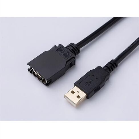 NP4H-CVU كابل بيانات NP1P NP1S قابل للتطبيق، كابل برمجة، كابل اتصال، كابل تصحيح الأخطاء، كابل تنزيل، تثبيت الاتصالات، 3 أمتار in Saudi Arabia