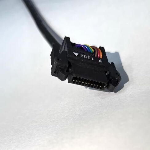 AL-00356620-01 كابل برجمة محرك سيرفو قابل للتطبيق تنزيل كابل بيانات كابل تصحيح الأخطاء تصميم شريحة مزدوجة 3 أمتار in Saudi Arabia