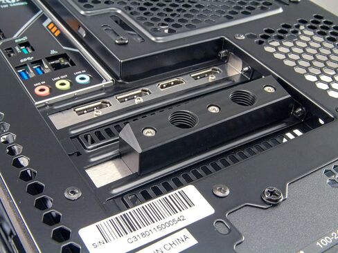 Watercool PCI-Slot-Durchführung مع 2X 2 G1/4 IG in Saudi Arabia