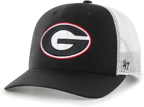 47 NCAA Unisex-Adult Trucker Mesh Adjustable Snapback Hat Cap One Size in Saudi Arabia