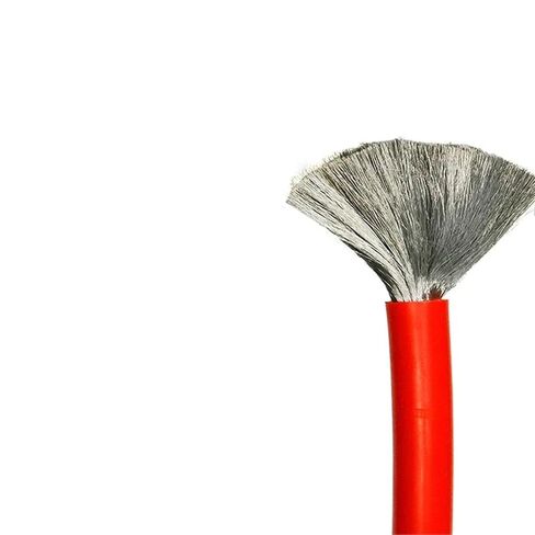 1pc Silicone Wire Cable 1-14 AWG for Electrical Equipment and Electronic Wiring(20m 13awg) in Saudi Arabia