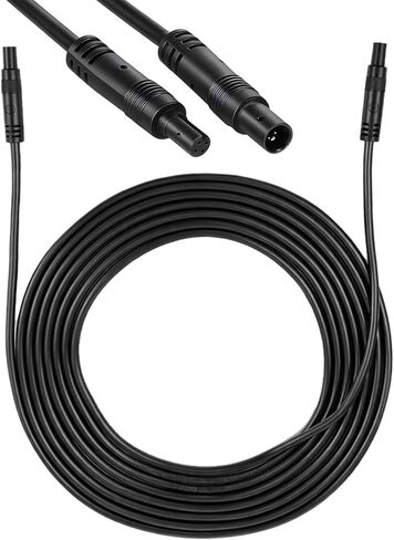 4Pin كاميرا احتياطية تمديد كابل 10Ft النحاس النقي محمية داش كام الرؤية الخلفية عكس الكاميرا سلك تمديد in Kuwait