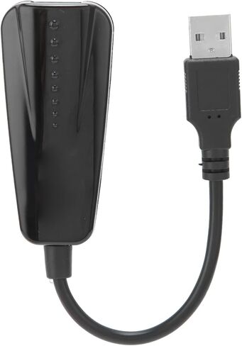 محول USB إلى إيثرنت، محول شبكة LAN قابل للتوصيل USB 2.0 إلى 10/100 ميجابت في الثانية USB إلى RJ45 LAN Gigabit Ethernet لأجهزة Ultrabooks وأجهزة الكمبيوتر المحمولة والأجهزة اللوحية والمزيد in Kuwait