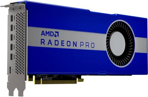 AMD Radeon Pro W5700 Graphic Card - 8 GB GDDR6 - Full-Height in Saudi Arabia
