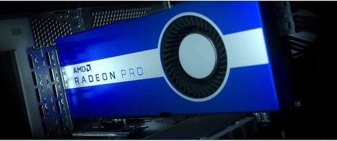 AMD Radeon Pro W5700 Graphic Card - 8 GB GDDR6 - Full-Height in Saudi Arabia
