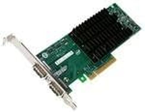Intel EXPX9502CX4 E37623-003، محول خادم ثنائي المنفذ 10 جيجا بايت CX4، 10GBASE-CX4، PCI in Kuwait