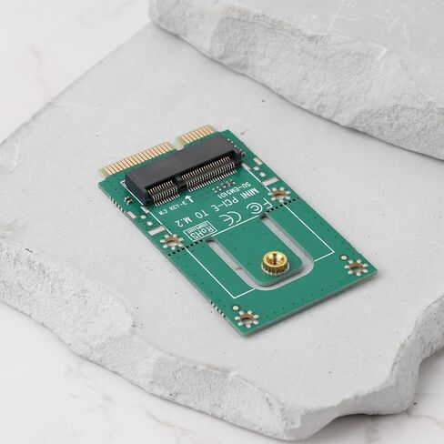 2.4G/5G Mini PCI-E to M.2 Expansion Card 1200Mbps for M2 Key NGFF E Interface Industrial Computers Security Device in Saudi Arabia