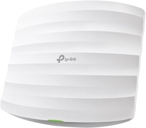 TP-Link EAP245 v1. 0, AC1750 Wireless Dual Band Gigabit Ceiling Mount Access Point in Saudi Arabia