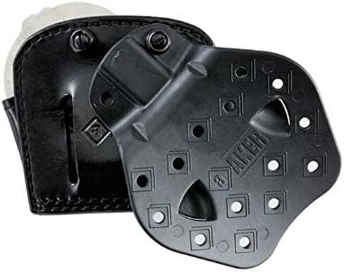 Aker Leather 519 DMS Combo Handcuff Case and Magazine Pouch in Saudi Arabia