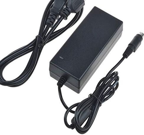 ملحق USA 6-Pin +5V +12V AC/DC محول لـ I/O Magic External Lightscribe DVD Burner Light Scribe DVD+R CD Writer 5VDC / 12VDC سلك إمداد الطاقة ذو 6 شوكات in Saudi Arabia