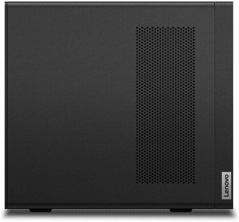 محطة عمل Lenovo ThinkStation P3 Ultra Gen 2 30J50033US - 1 x Intel Core Ultra 9 الجيل الثاني 285 - تقنية vPro - 32 جيجا بايت - 1 تيرابايت SSD - عامل شكل صغير - أسود in Kuwait