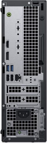 كمبيوتر Dell OptiPlex 3070 صغير الحجم، Intel Hexa Core i5-9500 حتى 4.4 جيجا هرتز، 16 جيجا DDR4، 1 تيرابايت SSD، Windows 11 Pro 64 بت متعدد اللغات يدعم اللغة الإنجليزية/الإسبانية/الفرنسية (متجدد) in Kuwait