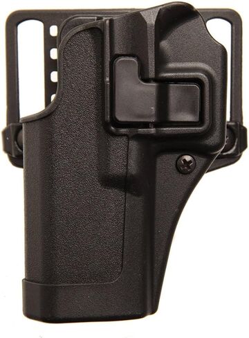 حافظة بلاك هوك 410565BK-R CQC لإخفاء سيربا لسبرينغفيلد أرموري XDS 3.3 بوصة أسود in Kuwait