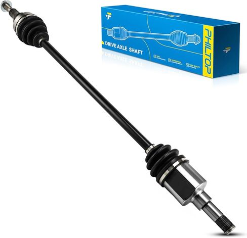 PHILTOP CV Axle Shaft Assembly Compatible with Honda Civic del Sol 1995-1997 1.6L, Front Right Complete CV Joint Axle Shaft 1 PCS in Saudi Arabia